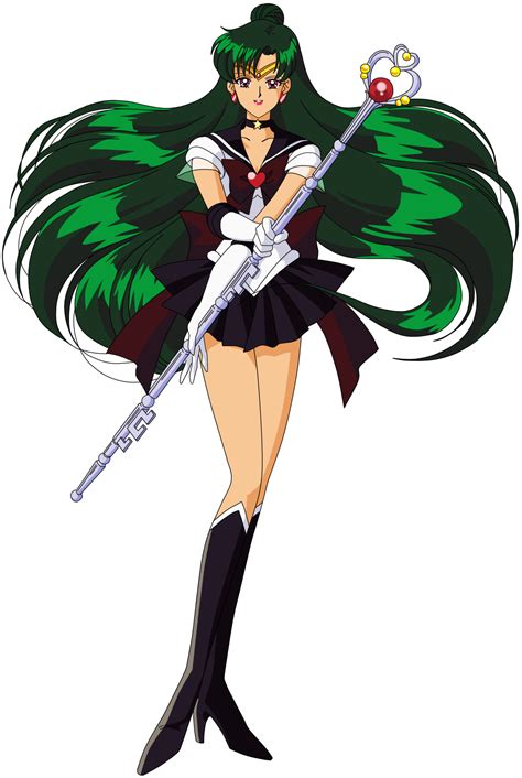 Sailor Pluto